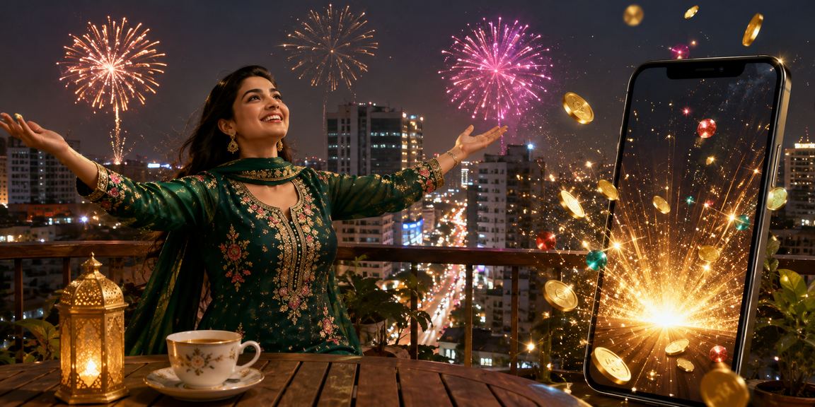 চট্টগ্রাম মোবাইল ক্যাসিনো ইদ উৎসব