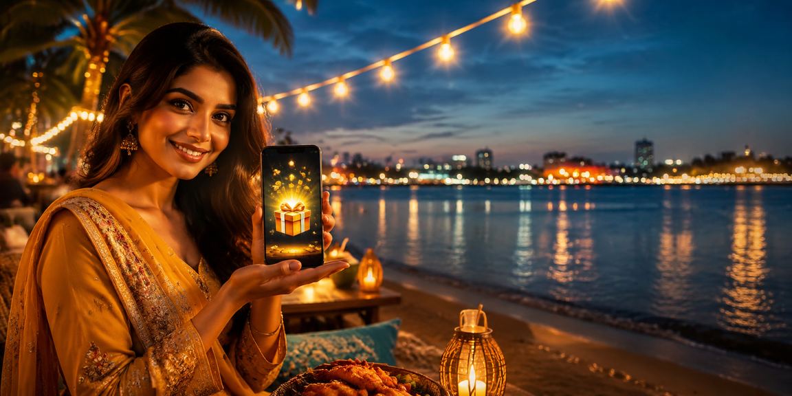 ঢাকার মোবাইল ক্যাসিনো বিচ দৃশ্য